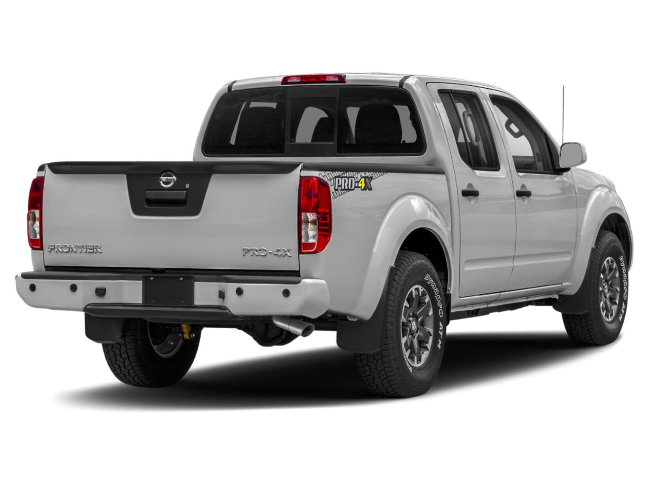 2021 Nissan Frontier Vehicle Photo in POOLER, GA 31322-3252