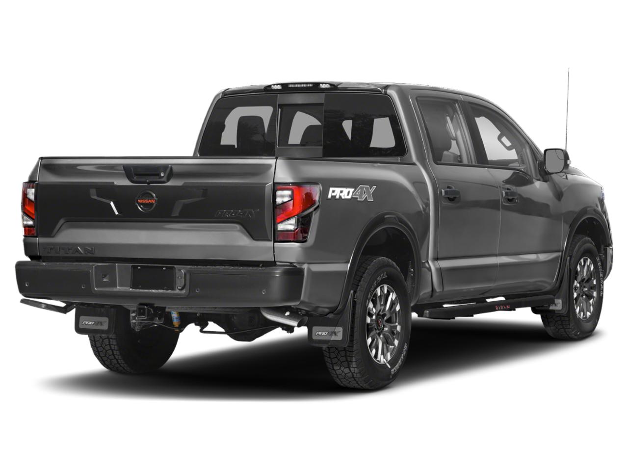 2021 Nissan Titan Vehicle Photo in Plainfield, IL 60586