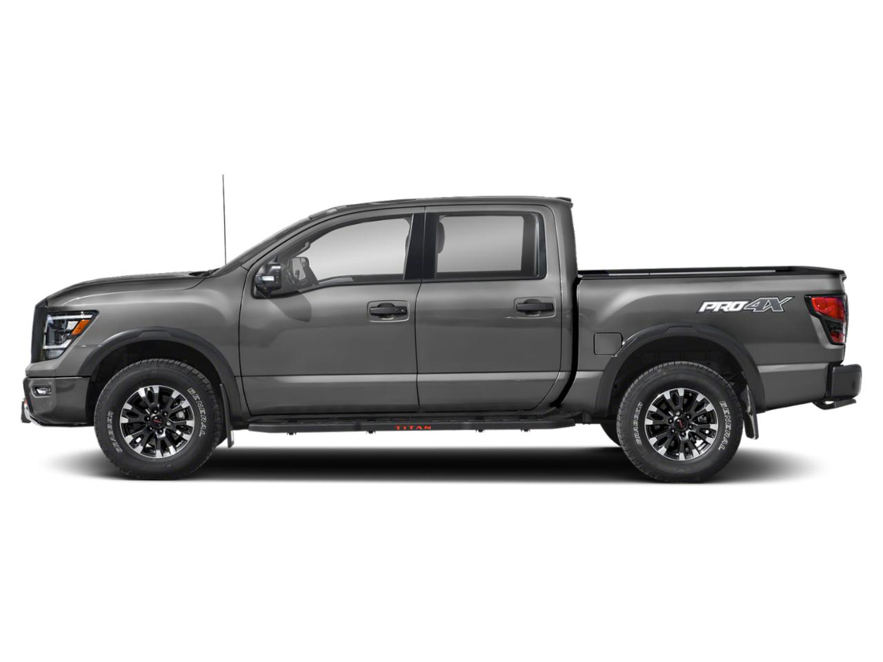 2021 Nissan Titan Vehicle Photo in Plainfield, IL 60586