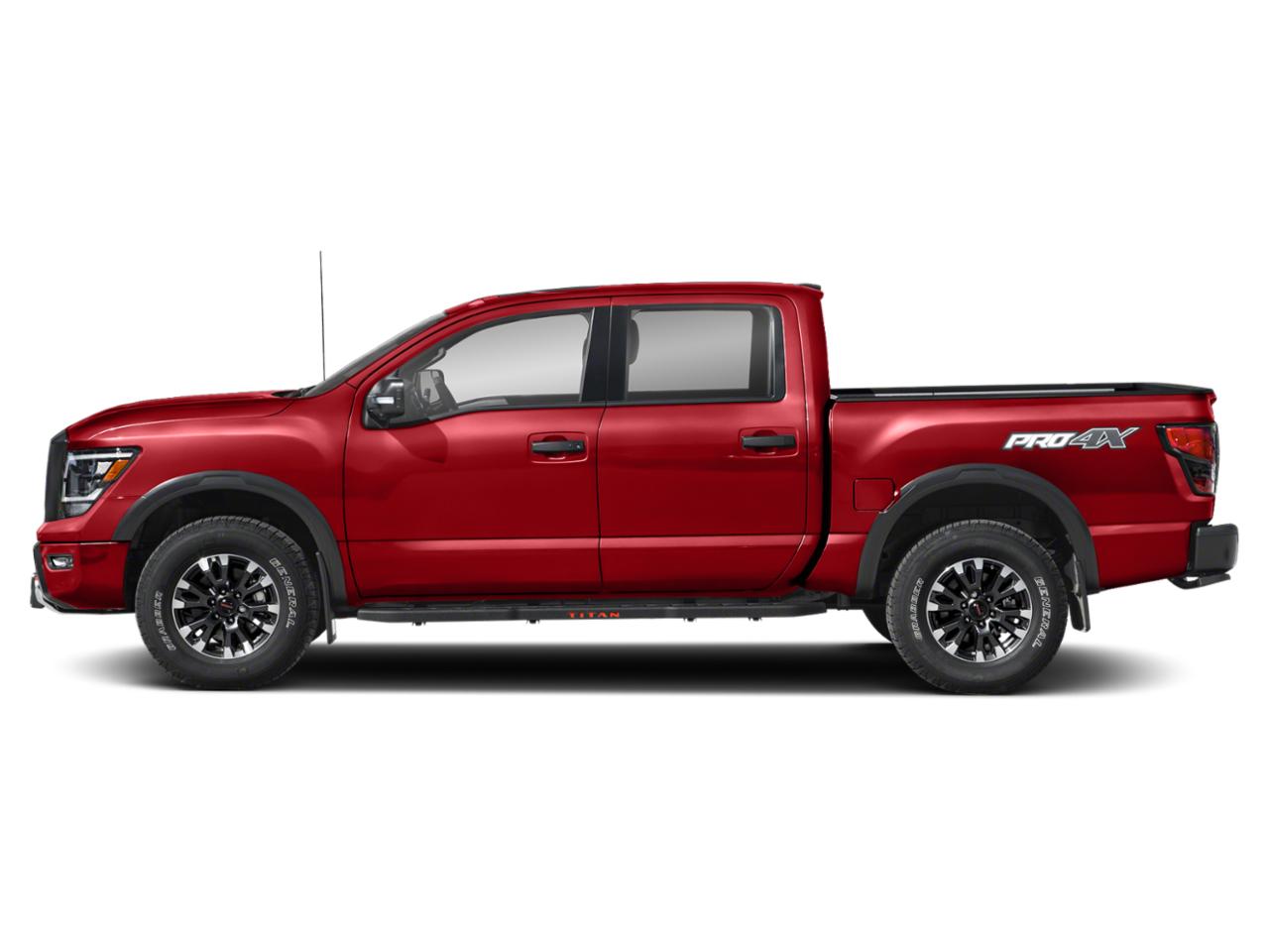 2021 Nissan Titan Vehicle Photo in Memphis, TN 38125