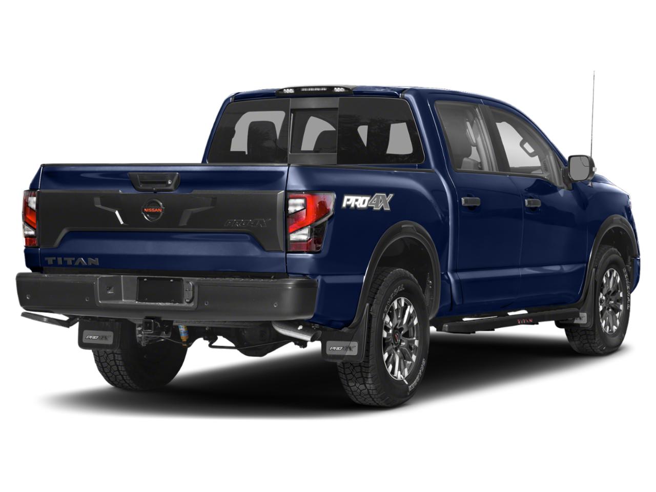 2021 Nissan Titan Vehicle Photo in San Antonio, TX 78230