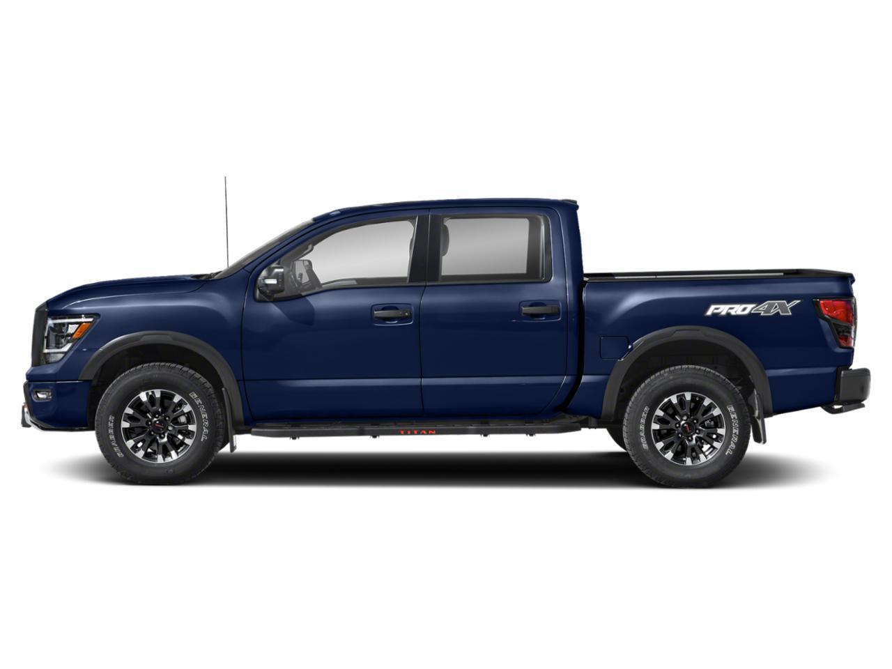 2021 Nissan Titan Vehicle Photo in San Antonio, TX 78230