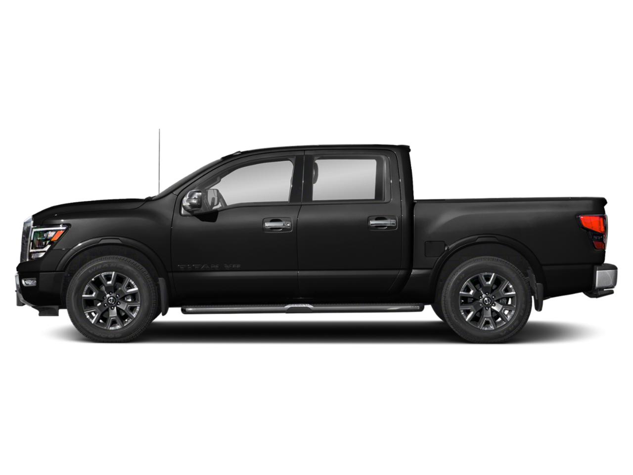 2021 Nissan Titan Vehicle Photo in Panama City, FL 32401