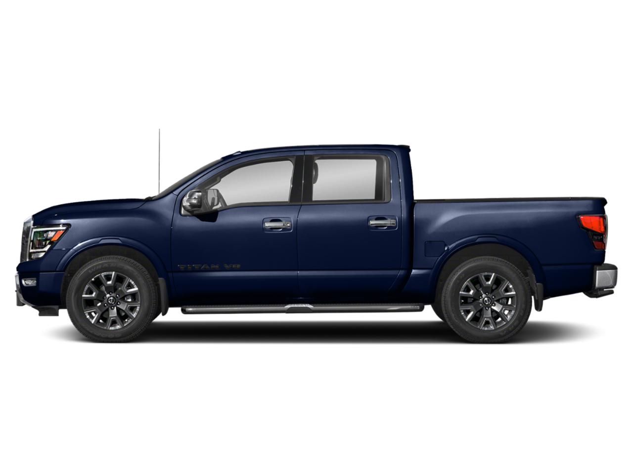 2021 Nissan Titan Vehicle Photo in Harrisburg, PA 17111