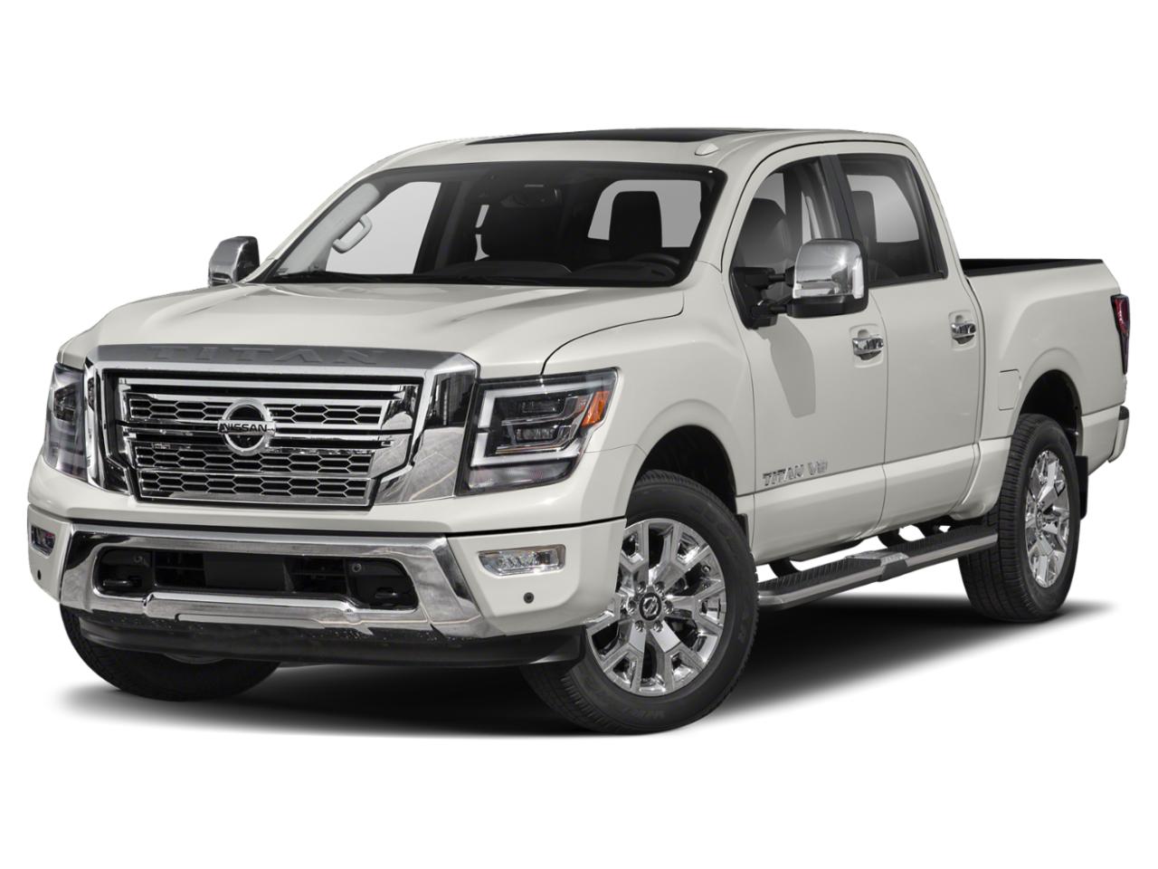 New Nissan Titan Vehicles for Sale | Welch Nissan in Pine Bluff