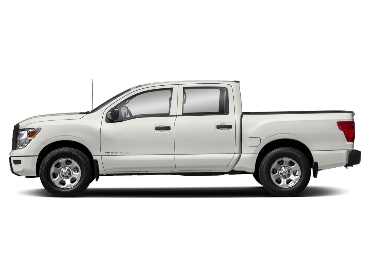 Used 2021 Nissan Titan S with VIN 1N6AA1ECXMN504264 for sale in Tampa, FL