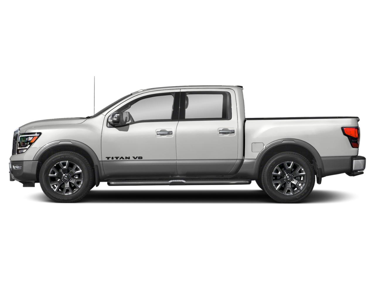 2021 Nissan Titan Vehicle Photo in Weatherford, TX 76087