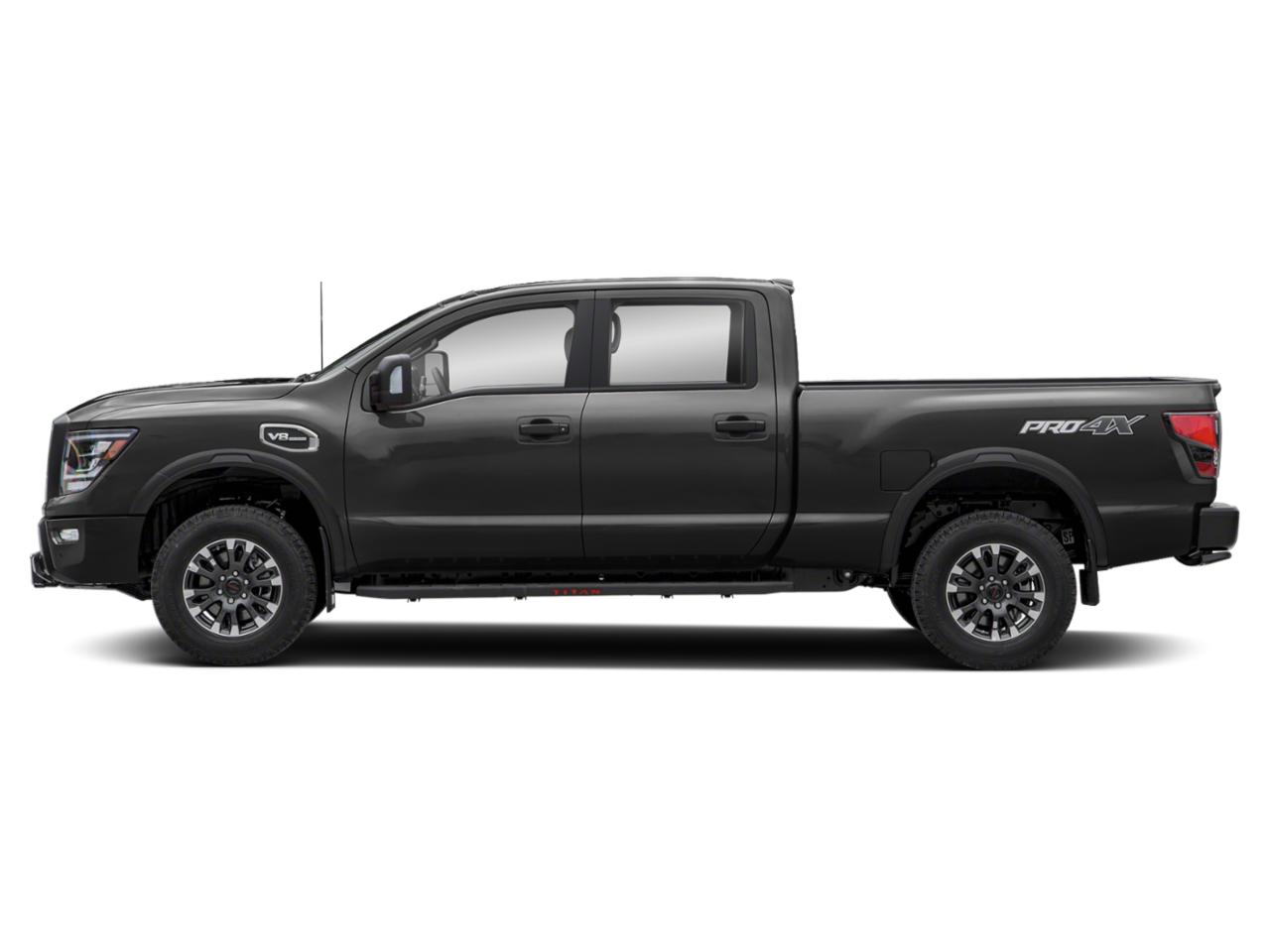 Certified 2021 Nissan Titan XD Pro-4X with VIN 1N6AA1FB8MN534367 for sale in Ada, OK