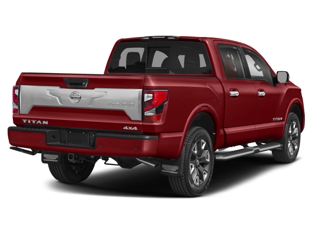 2021 Nissan Titan XD Vehicle Photo in Weatherford, TX 76087