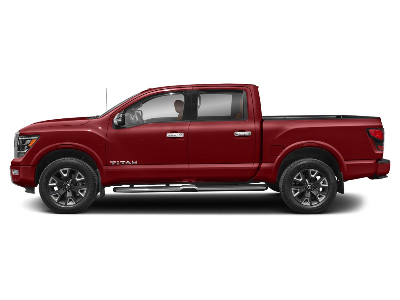 2021 Nissan Titan XD Vehicle Photo in Weatherford, TX 76087