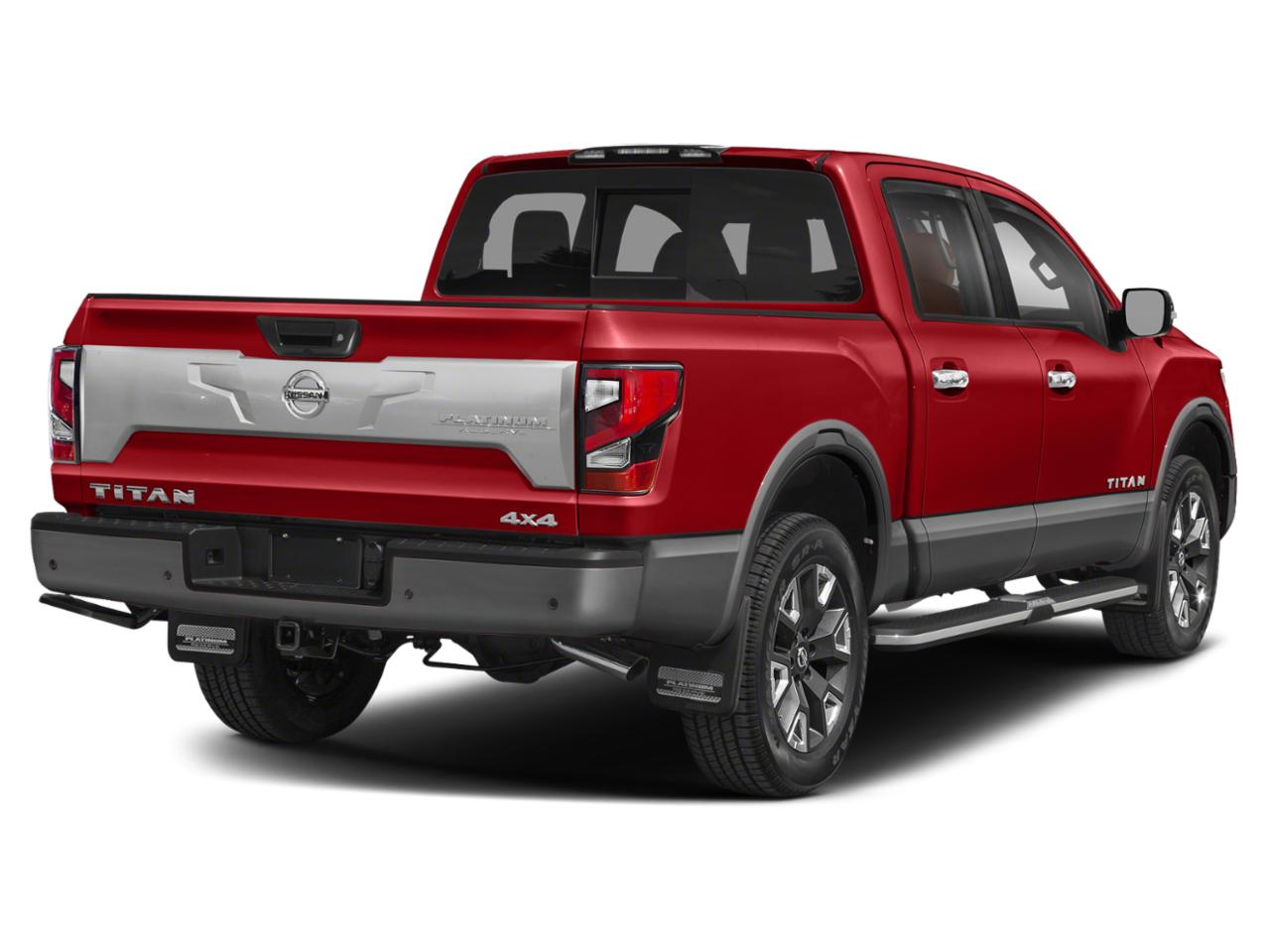 2021 Nissan Titan XD Vehicle Photo in Weatherford, TX 76087