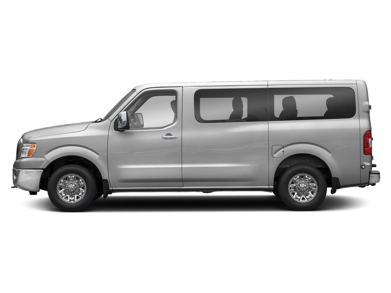 2021 Nissan NV Passenger Vehicle Photo in WACO, TX 76710-2592