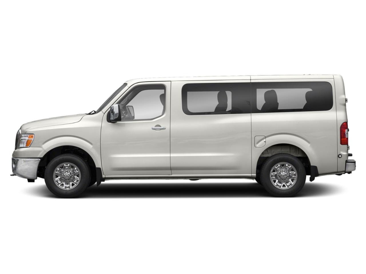 Used 2021 Nissan NV Passenger SL with VIN 5BZAF0AA8MN850655 for sale in Fort Smith, AR