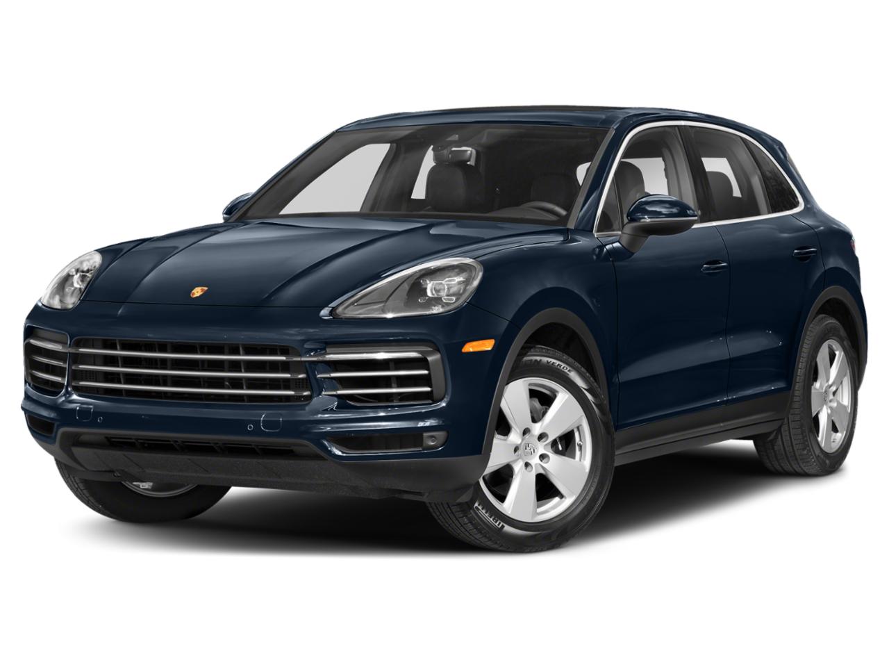 2021 Porsche Cayenne Vehicle Photo in Plainfield, IL 60586