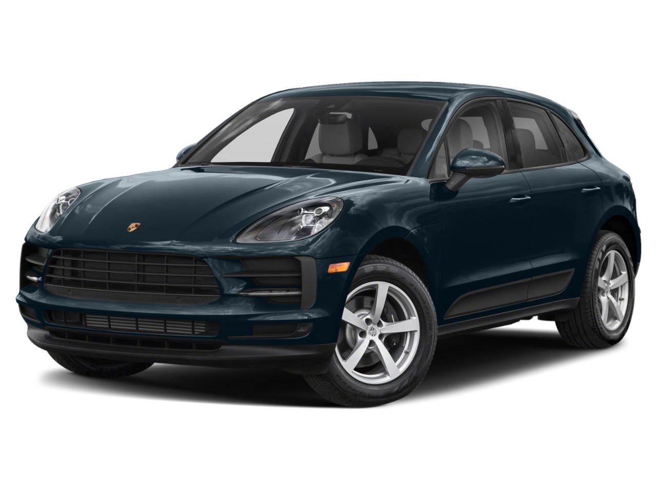 2021 Porsche Macan Vehicle Photo in Saint Charles, IL 60174