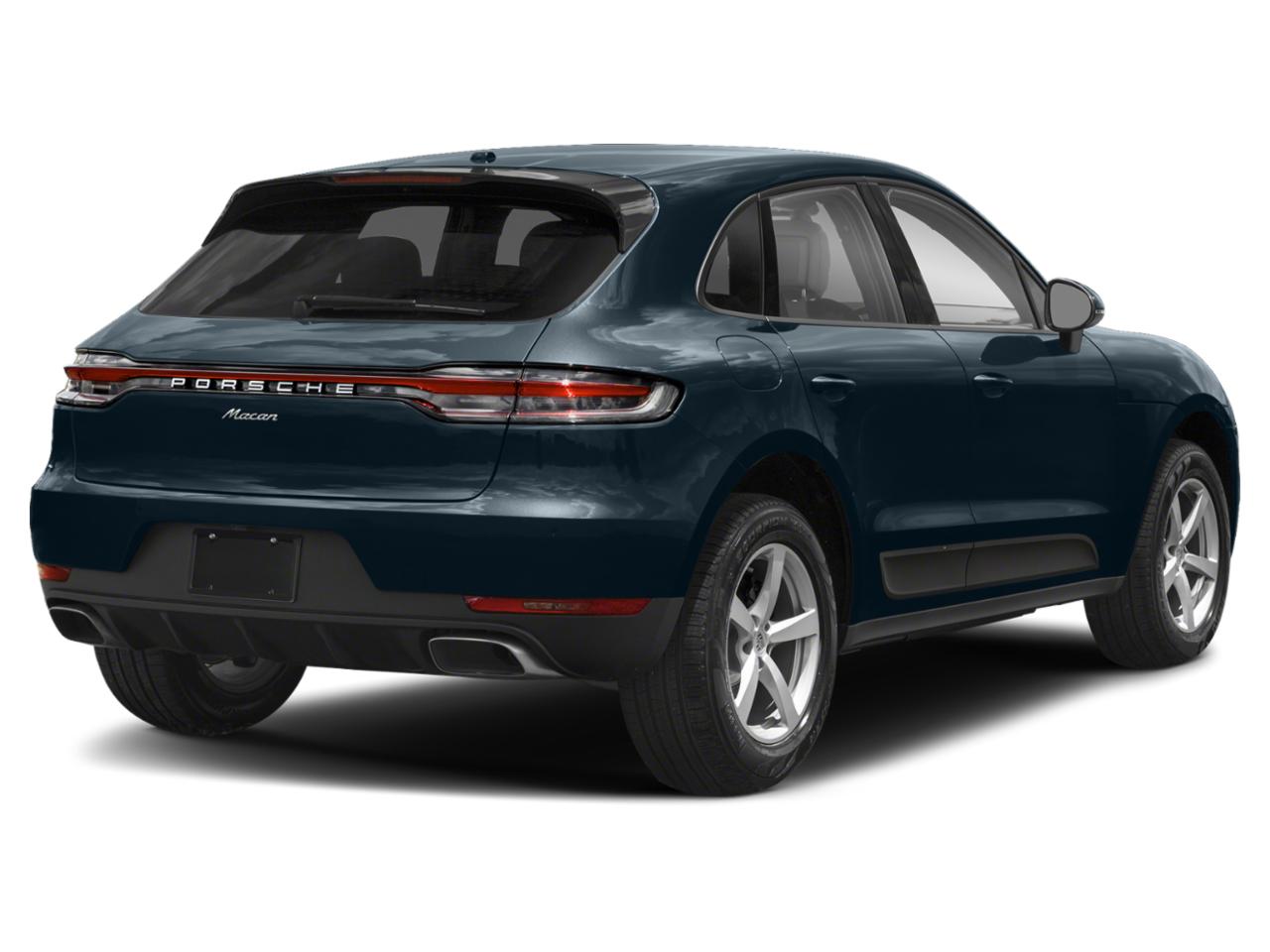 2021 Porsche Macan Vehicle Photo in Saint Charles, IL 60174