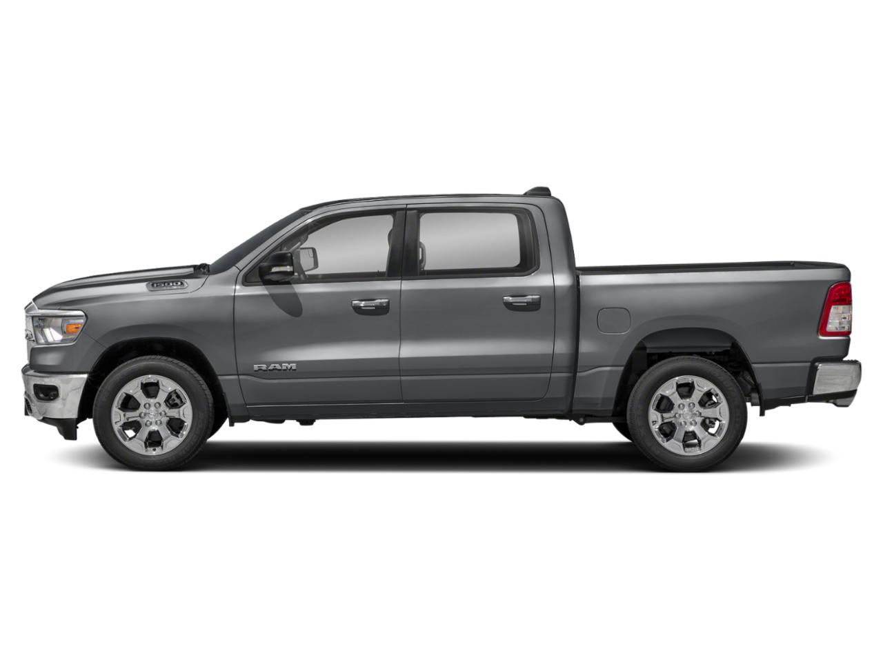 Used 2021 RAM Ram 1500 Pickup Big Horn/Lone Star with VIN 1C6SRFFT9MN522919 for sale in Germantown, MD