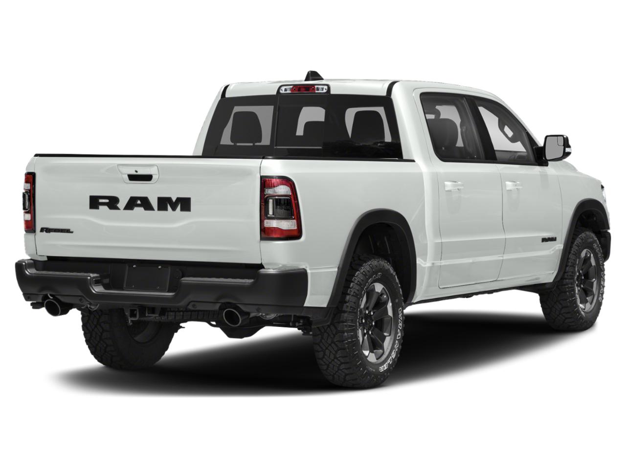 2021 Ram 1500 Vehicle Photo in AMARILLO, TX 79106-1809