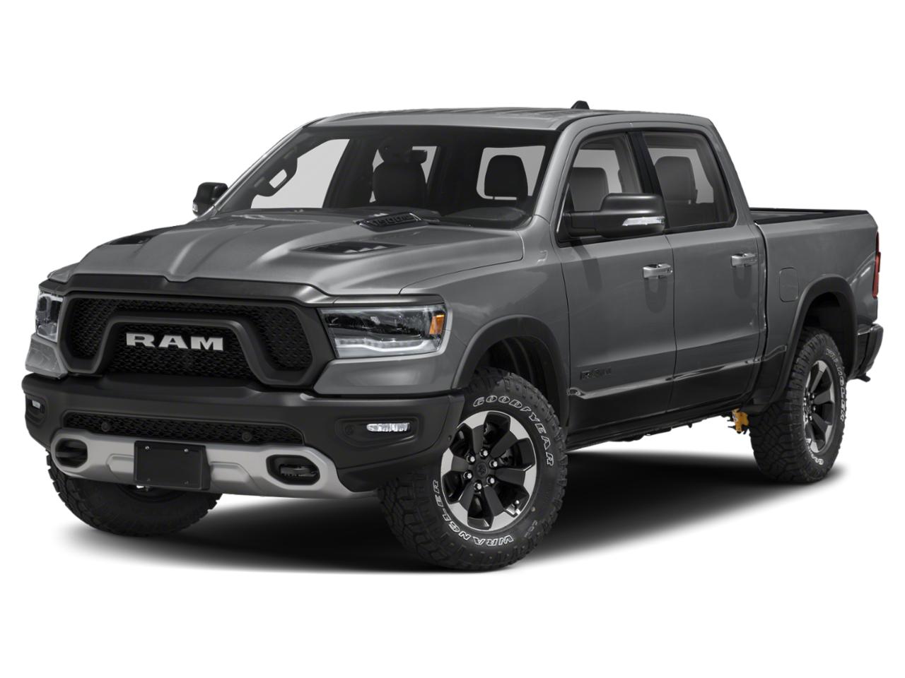 2021 Ram 1500 Vehicle Photo in Kansas City, MO 64114