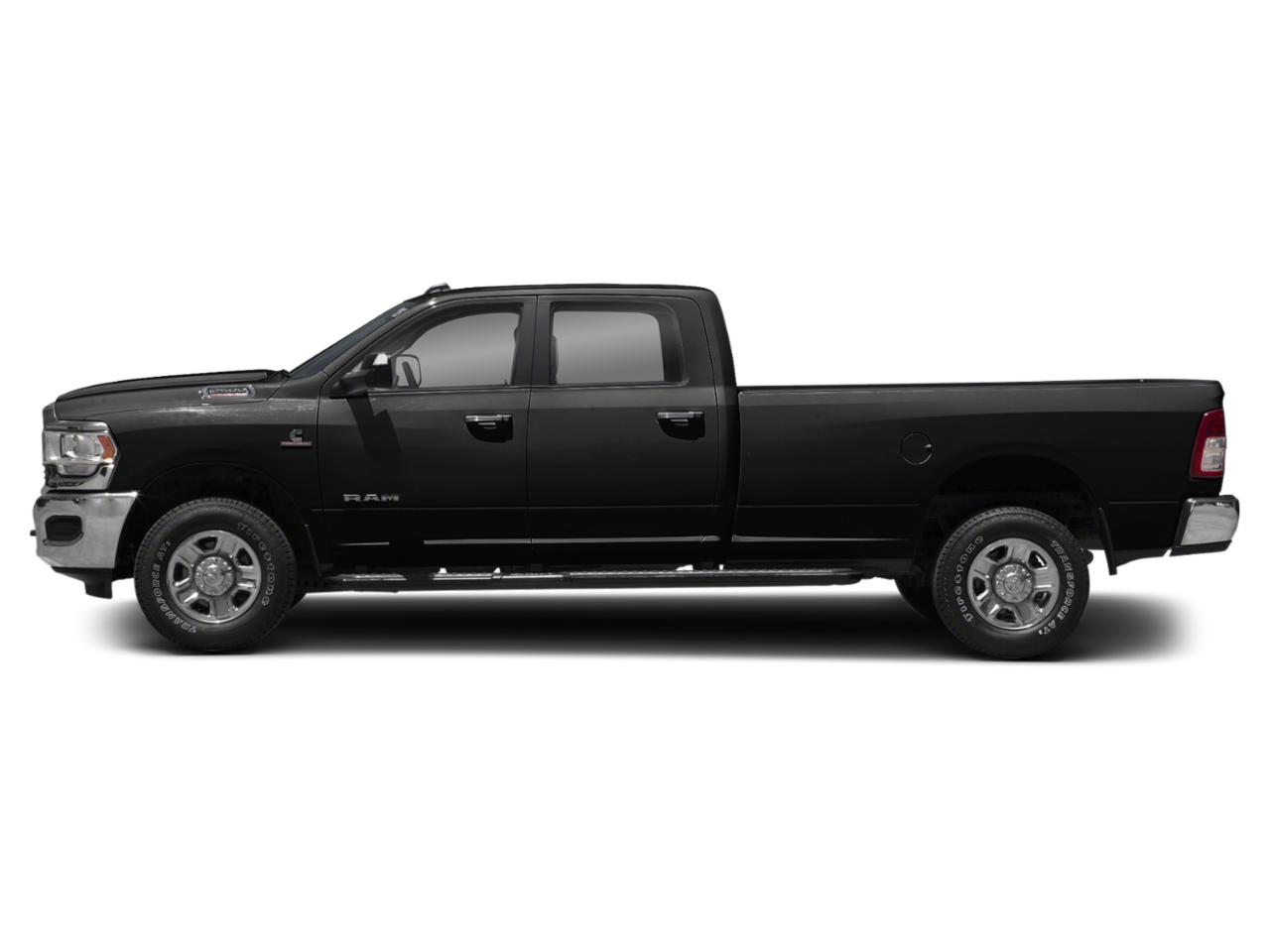 2021 Ram 2500 Vehicle Photo in Weatherford, TX 76087