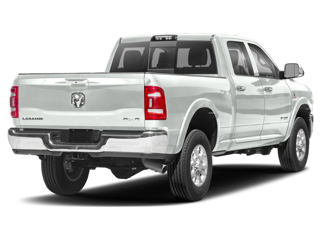 2021 Ram 2500 Vehicle Photo in GILBERT, AZ 85297-0402