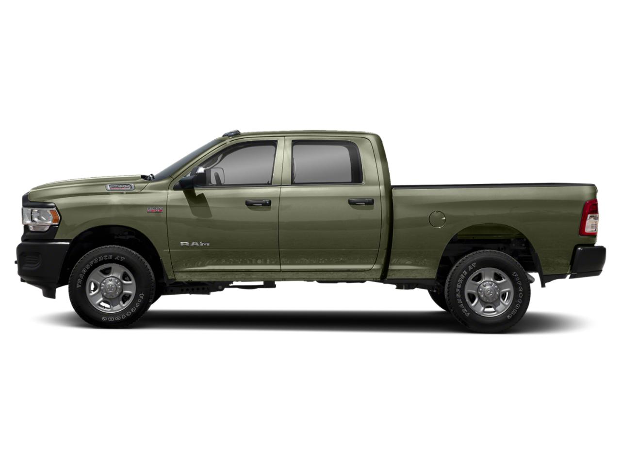 Used 2021 RAM Ram 2500 Pickup Tradesman with VIN 3C6UR5CJ7MG658383 for sale in East Palestine, OH