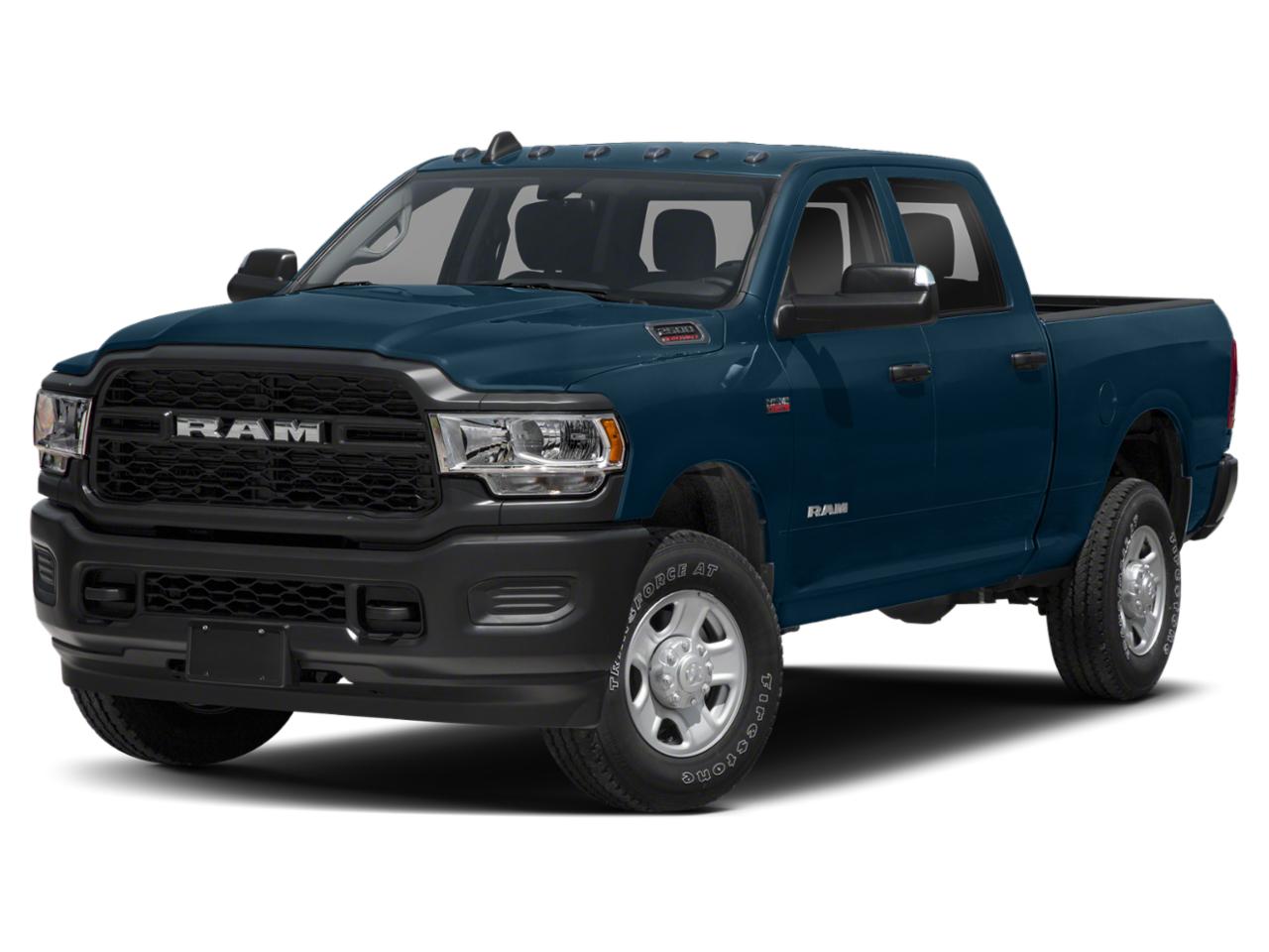 2021 Ram 2500 Vehicle Photo in Cleburne, TX 76033