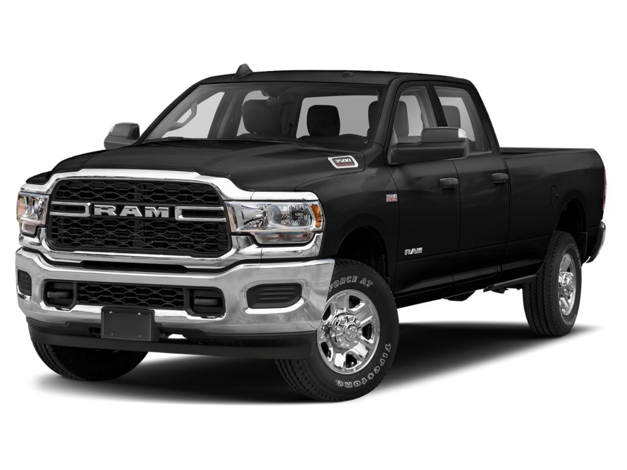 2021 Ram 3500 Vehicle Photo in Greeley, CO 80634