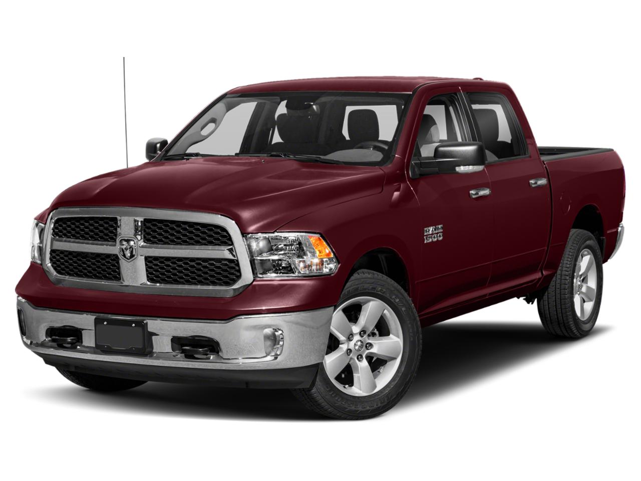 2021 Ram 1500 Classic Vehicle Photo in OAK LAWN, IL 60453-2517