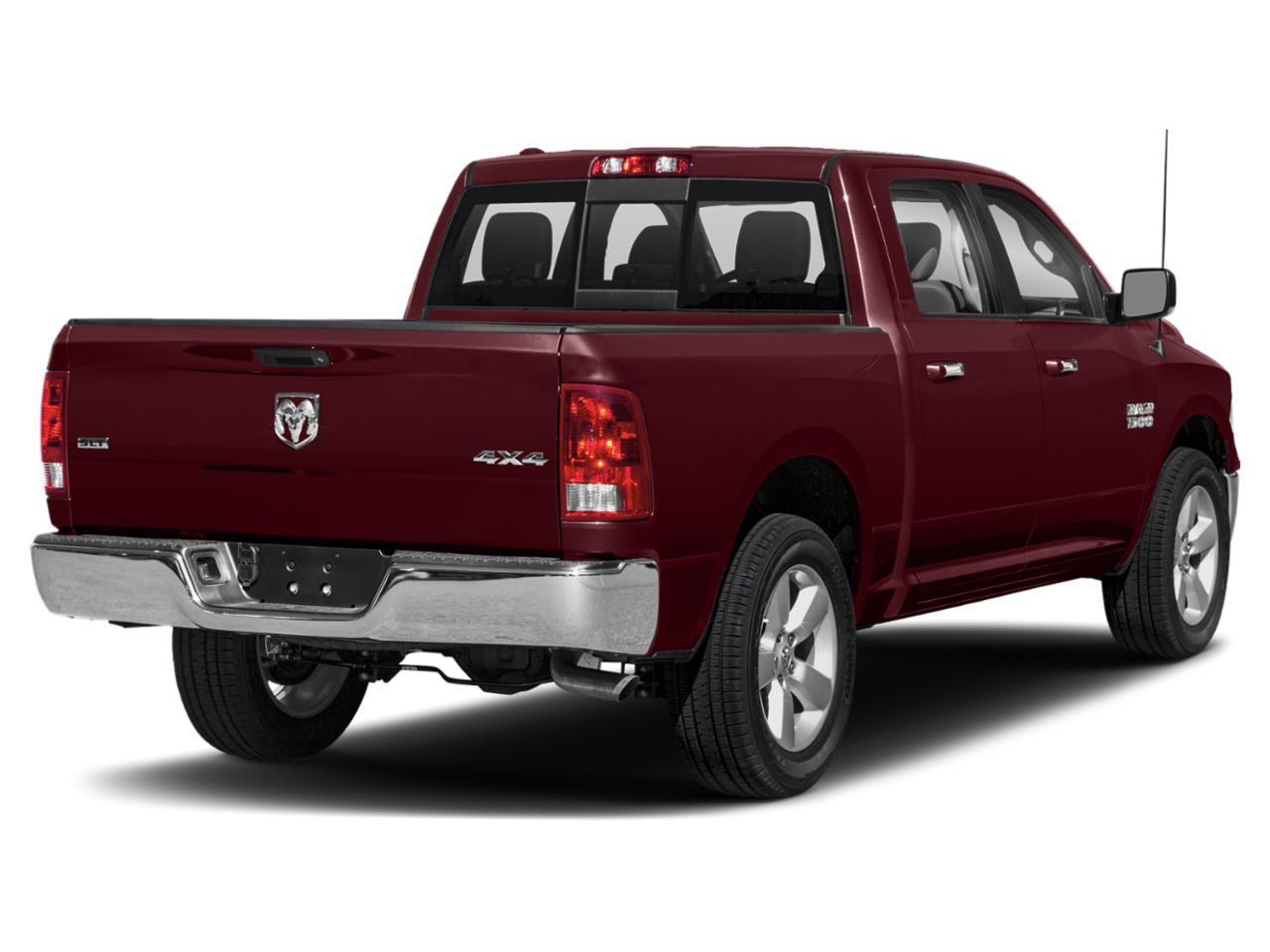 2021 Ram 1500 Classic Vehicle Photo in OAK LAWN, IL 60453-2517