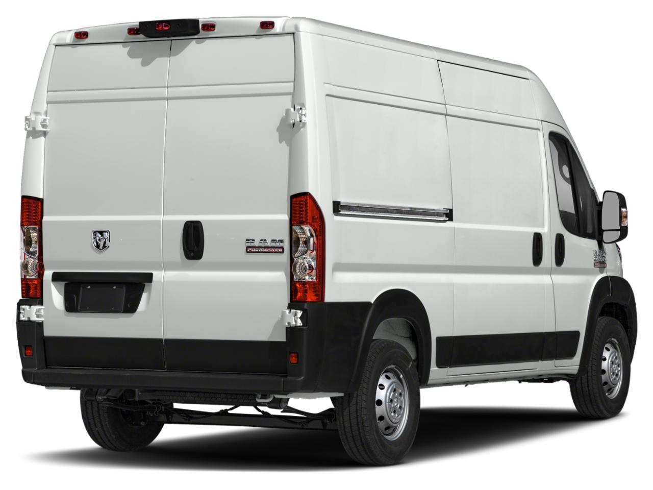 2021 Ram ProMaster Cargo Van Vehicle Photo in Ft. Myers, FL 33907