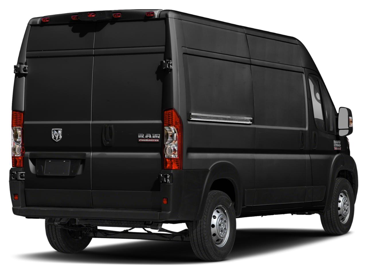 2021 Ram ProMaster Cargo Van Vehicle Photo in Salem, OR 97301