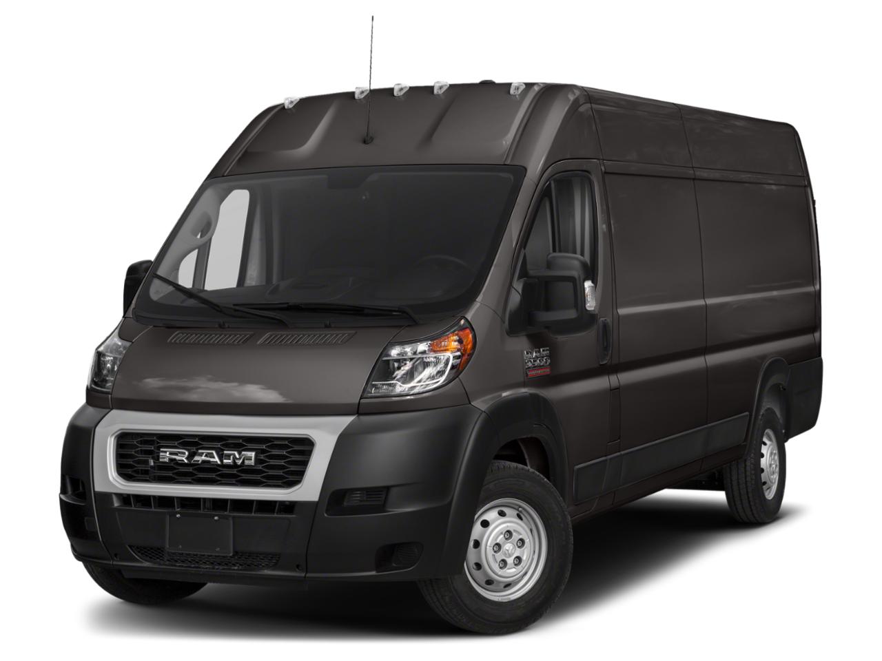 2021 Ram ProMaster Cargo Van Vehicle Photo in Saint Charles, IL 60174