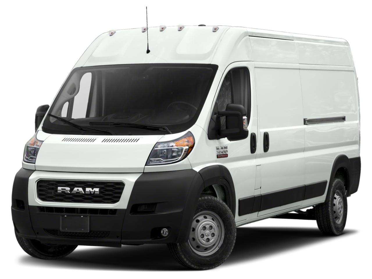 2021 Ram ProMaster Cargo Van Vehicle Photo in Saint Charles, IL 60174