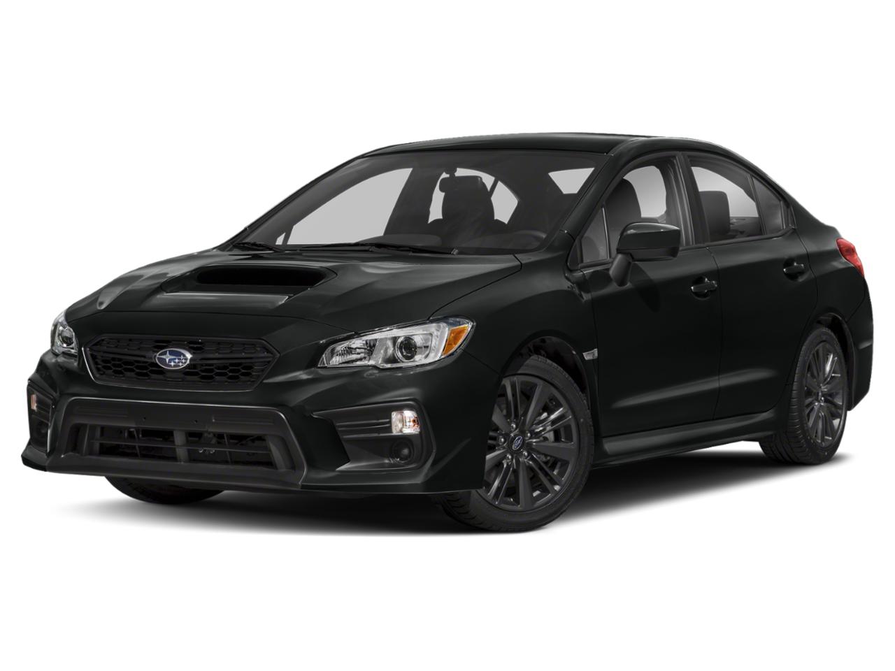 2021 Subaru WRX Vehicle Photo in San Antonio, TX 78209