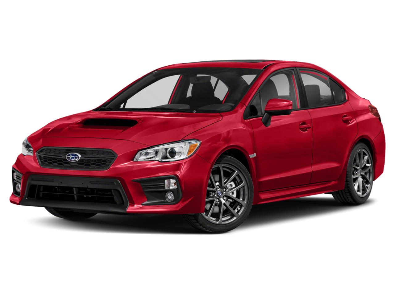 2021 Subaru WRX Vehicle Photo in Winter Park, FL 32792