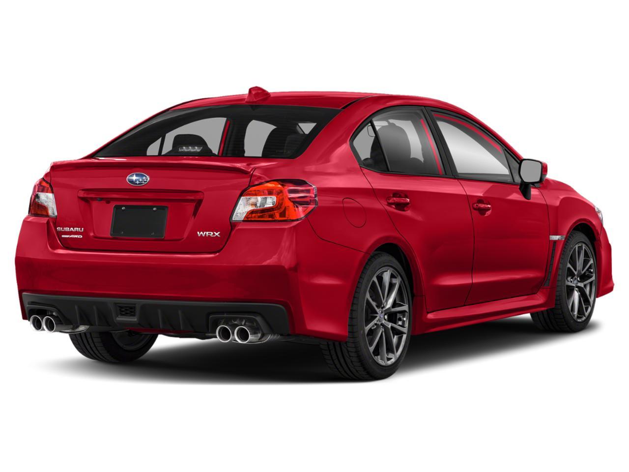 2021 Subaru WRX Vehicle Photo in Winter Park, FL 32792