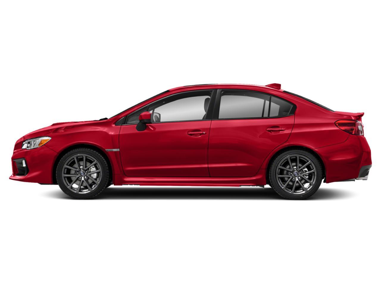 2021 Subaru WRX Vehicle Photo in Winter Park, FL 32792