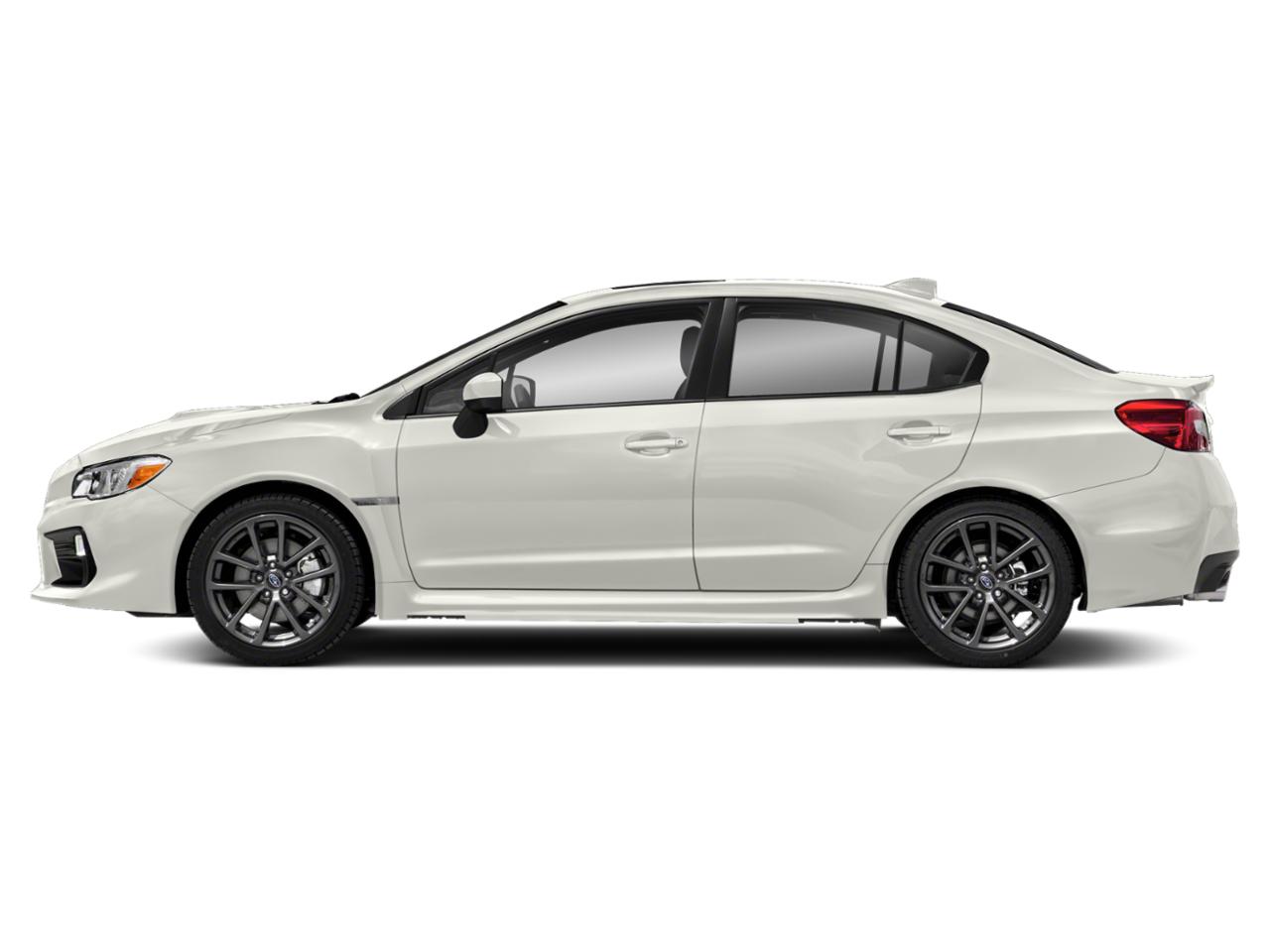 2021 Subaru WRX Vehicle Photo in DENTON, TX 76210-9321