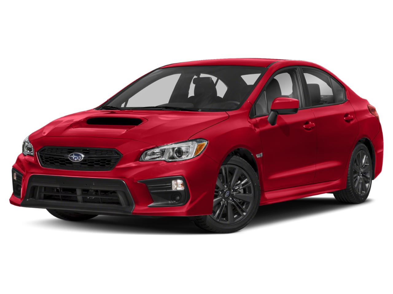 2021 Subaru WRX Vehicle Photo in Salt Lake City, UT 84115-2787