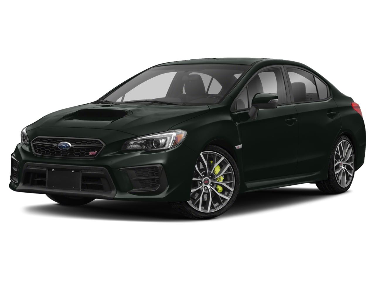 2021 Subaru WRX Vehicle Photo in Tulsa, OK 74145