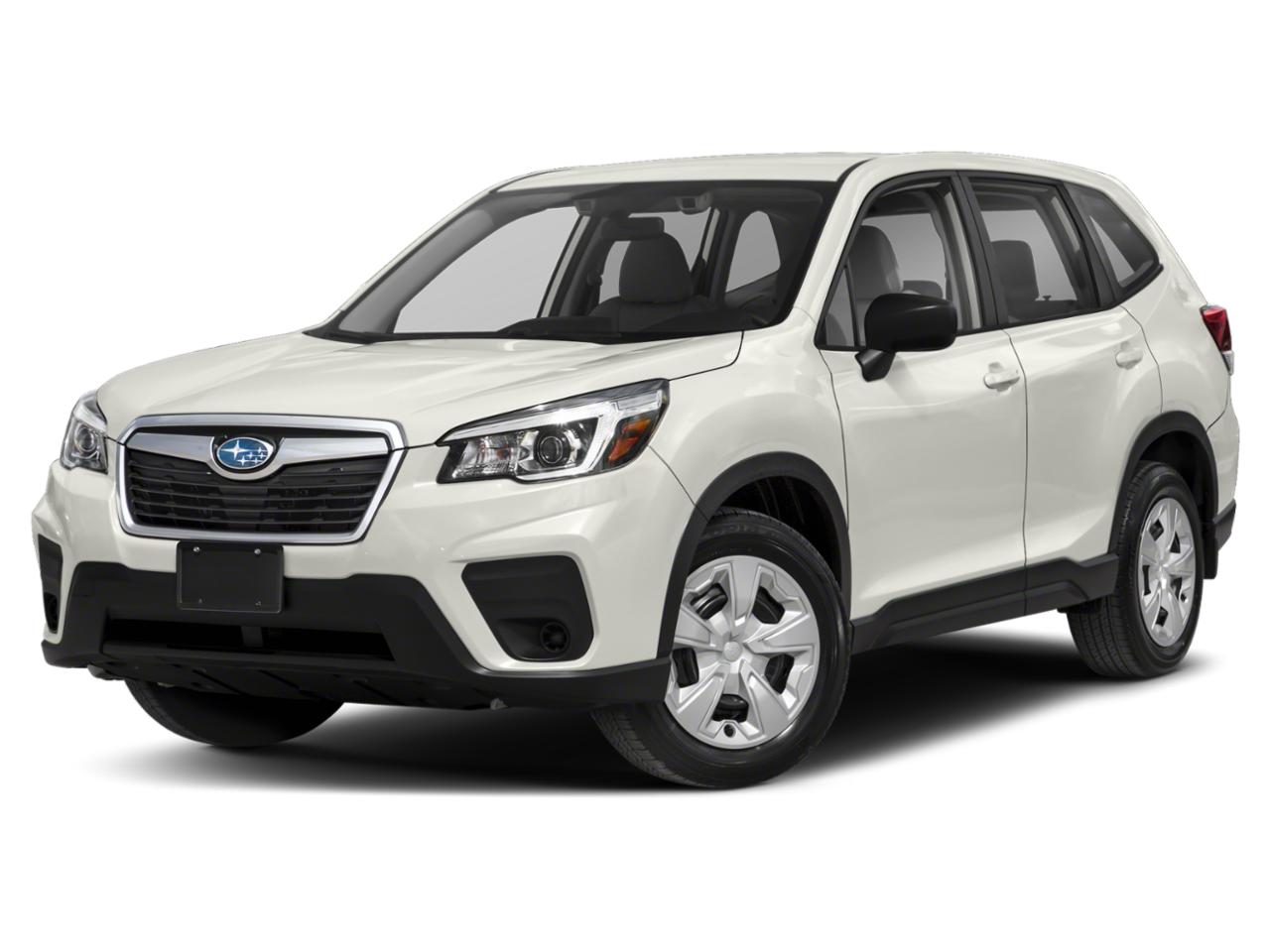 2021 Subaru Forester Vehicle Photo in BETHLEHEM, PA 18017