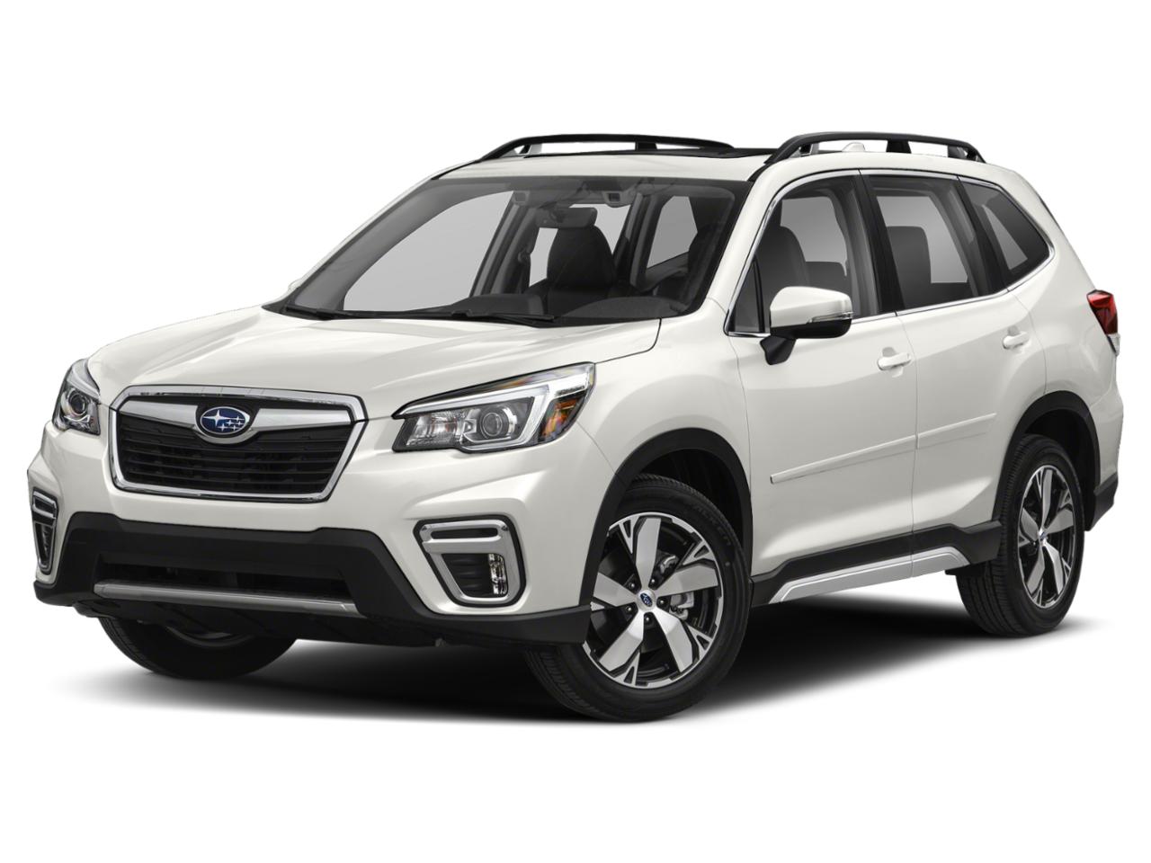 2021 Subaru Forester Vehicle Photo in WACO, TX 76710-2592