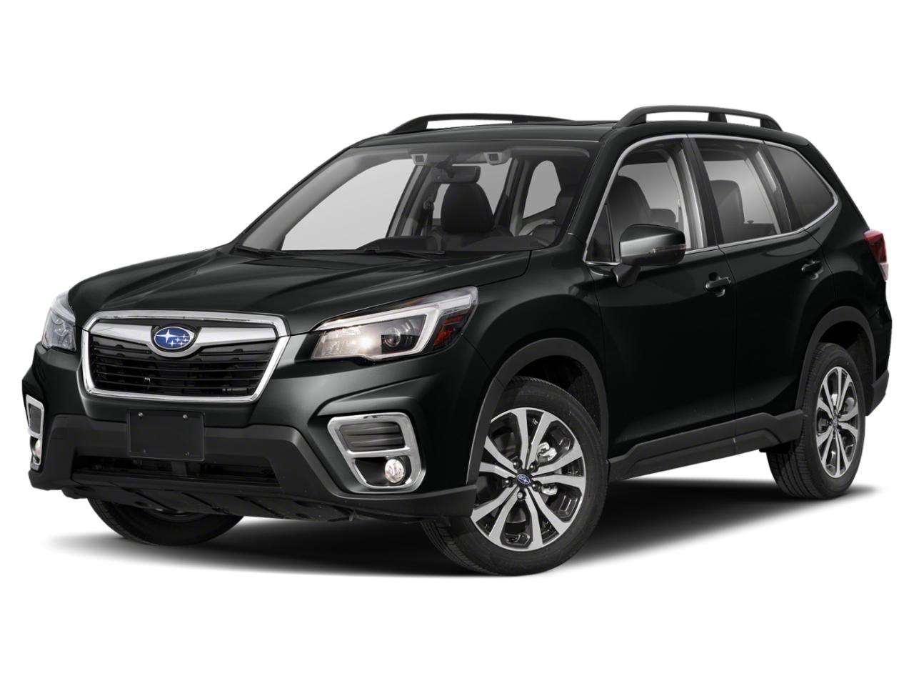 2021 Subaru Forester Vehicle Photo in Oshkosh, WI 54904