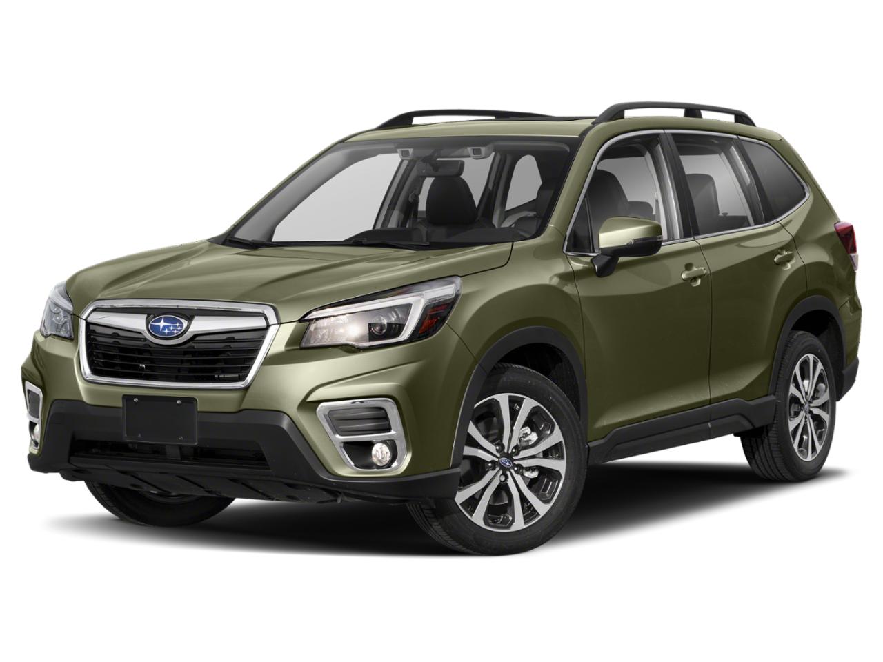 2021 Subaru Forester Vehicle Photo in Salem, OR 97301