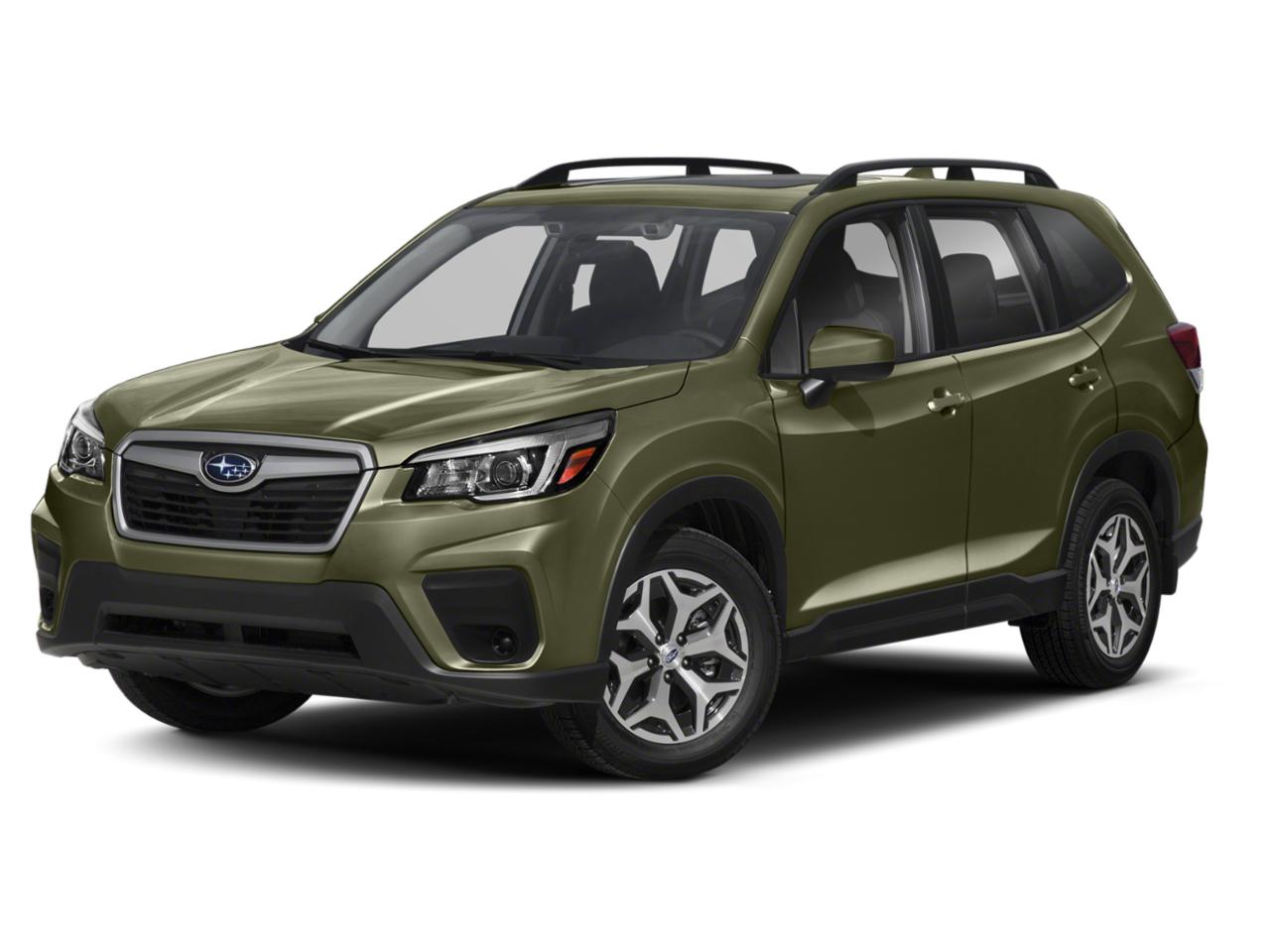 2021 Subaru Forester Vehicle Photo in DENVER, CO 80221-3610