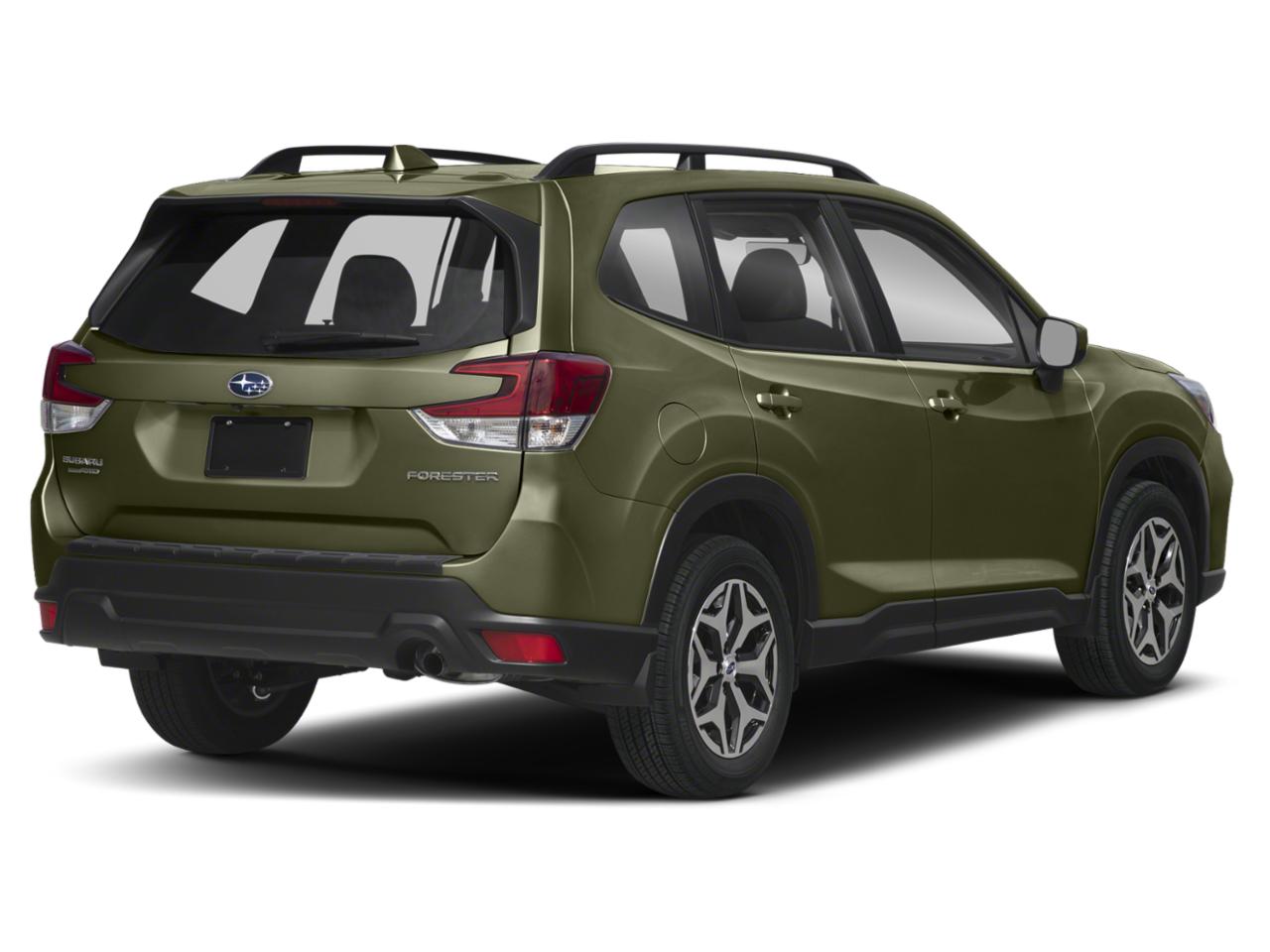 2021 Subaru Forester Vehicle Photo in DENVER, CO 80221-3610