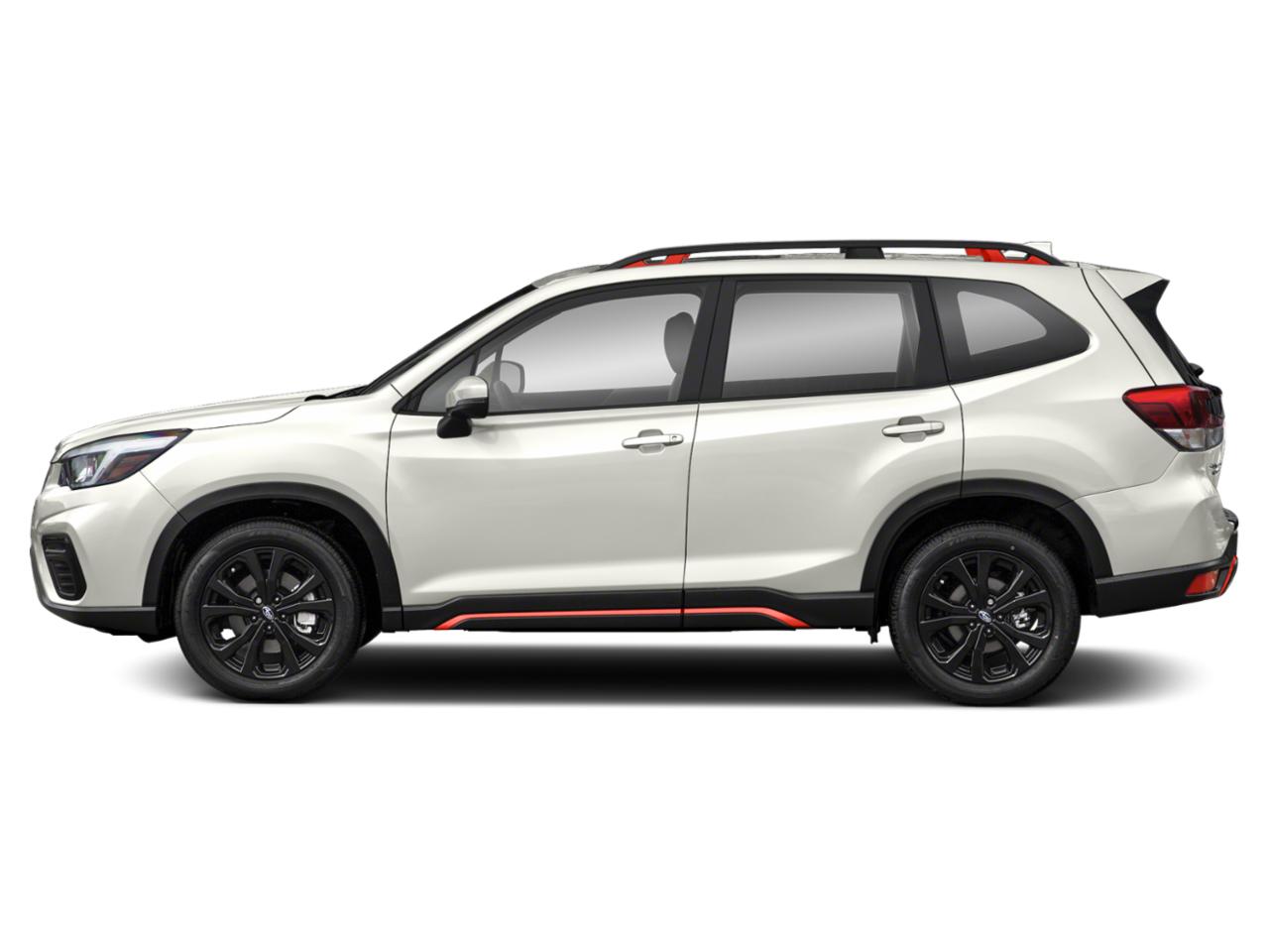 Used 2021 Subaru Forester Sport with VIN JF2SKARC5MH491132 for sale in Stillwater, OK