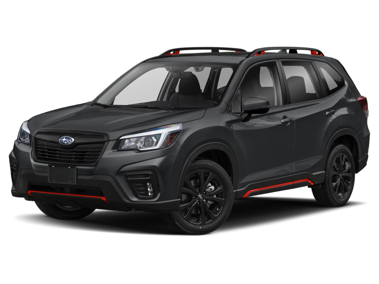 2021 Subaru Forester Vehicle Photo in Plainfield, IL 60586
