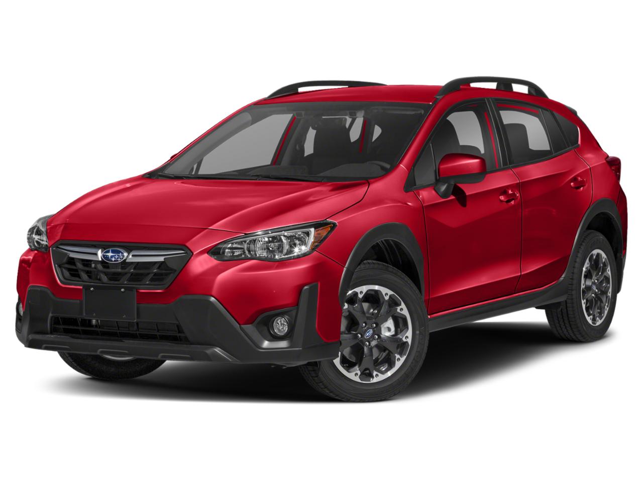 2021 Subaru Crosstrek Vehicle Photo in Spokane Valley, WA 99206